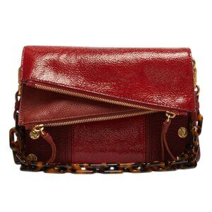 Hammett Dillon Small Crossbody Bag Ltd Ed Lunar New Year in Zinfandel